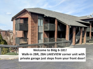 Lake Taneycomo Condo For Sale in Forsyth Missouri