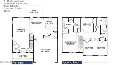 *MOVE IN READY* New construction. Welcome to Rutledge! This - photo 3