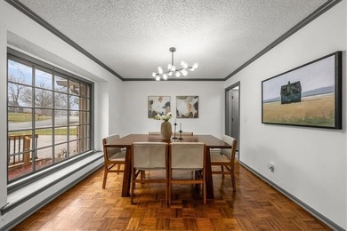 Stunning 1.5-story home in the highly desirable College Hill