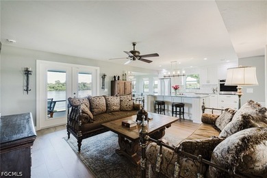 Welcome home to this furnished elevated home only steps from the - photo 17