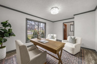 Stunning 1.5-story home in the highly desirable College Hill