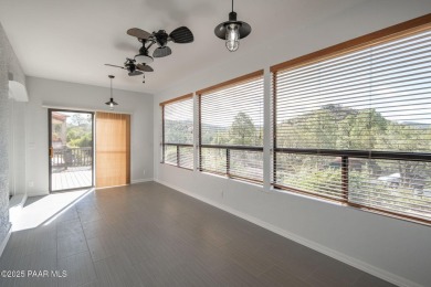 This beautifully remodeled 2-story brick and stucco home blends