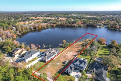 Lake Lot For Sale in Oviedo, Florida