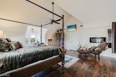Welcome home to this furnished elevated home only steps from the - photo 22