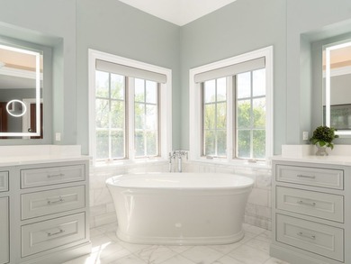 Custom Havlicek residence in Crane Road Estates. Set on a 1 - photo 23