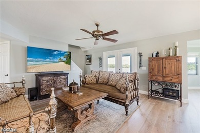 Welcome home to this furnished elevated home only steps from the - photo 25