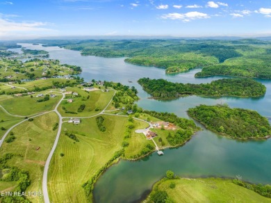 Norris Lake Acreage For Sale in Sharps Chapel Tennessee