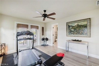 Welcome home to this furnished elevated home only steps from the - photo 33