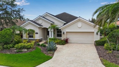 Lake Home For Sale in Lakewood Ranch, Florida