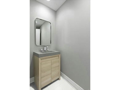 Be the first to enjoy this completely renovated 3-bedroom, 2 - photo 8