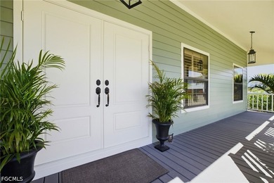 Welcome home to this furnished elevated home only steps from the - photo 49
