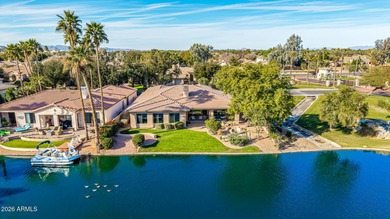 Lake Home For Sale in Chandler, Arizona