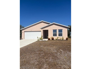 Cape Coral Area Home Sale Pending in Cape Coral Florida