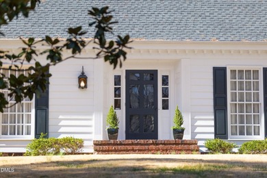 3514 Rugby Road was featured in American Home magazine. In the - photo 2