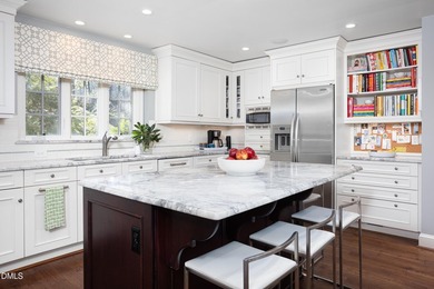 3514 Rugby Road was featured in American Home magazine. In the - photo 7