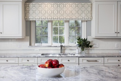 3514 Rugby Road was featured in American Home magazine. In the - photo 9