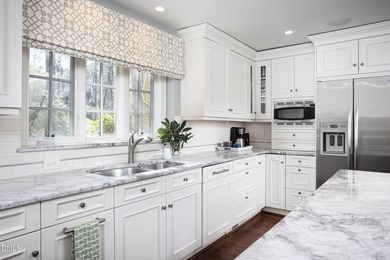 3514 Rugby Road was featured in American Home magazine. In the - photo 10
