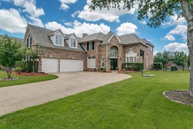 Lake Home For Sale in Coppell, Texas