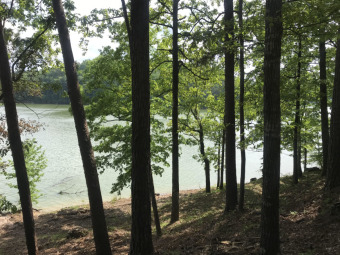 Wooded Lake Lot on Wide Water, Level Building Site - Lake Lot For Sale in Logan, Alabama