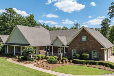 Lake Home For Sale in Pike Road, Alabama