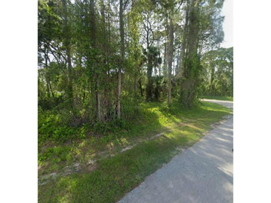Northport Waterway Lakes and Canals Lot For Sale in North Port Florida