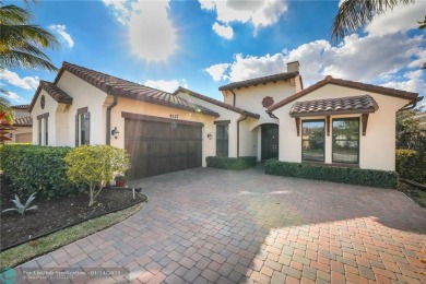 Lakes at Heron Bay Golf Club Home For Sale in Parkland Florida