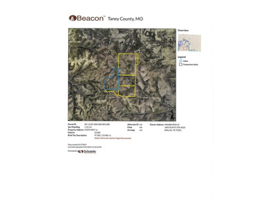 Hollister & Branson, MO - FOR SALE 1400 contiguous acres with - photo 3