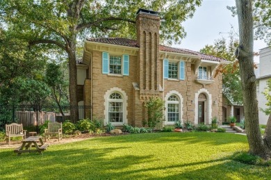 White Rock Lake Home For Sale in Dallas Texas