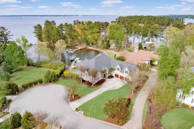 STUNNING HOME ON LAKE MURRAY WITH PRIVATE OASIS! - Lake Home For Sale in Lexington, South Carolina