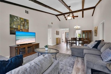 Located in gated community of Sandpiper Bay, this furnished - photo 17