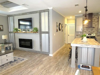 This beautiful 1393 square feet, 2.0 bed 2.0 bath Manufactured - photo 20