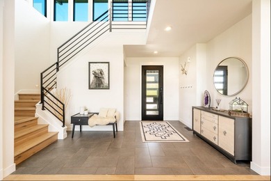 This stunning contemporary home offers the perfect balance of - photo 20