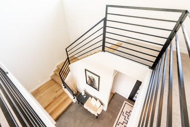 This stunning contemporary home offers the perfect balance of - photo 32