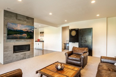 This stunning contemporary home offers the perfect balance of - photo 42