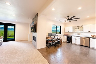 This stunning contemporary home offers the perfect balance of - photo 44
