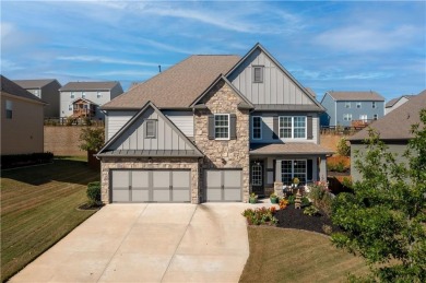 Looper Lake Home For Sale in Flowery Branch Georgia