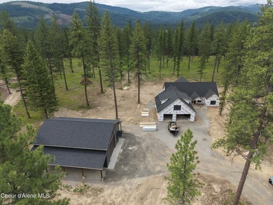 To-be-built on 5 private acres in a gated community in Blanchard - photo 1