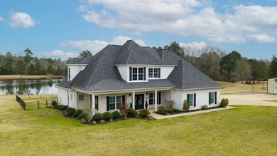 (private lake, pond, creek) Home For Sale in Waldo Arkansas