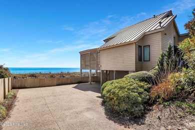 Charming 4-bedroom oceanfront cottage in Pine Knoll Shores - photo 12