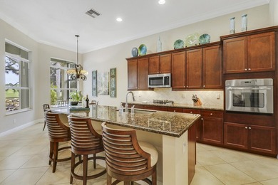 PRIVACY & GOLF VIEWS! This 3BR/2.5BA/2CG 'Alessa' floor plan is - photo 13