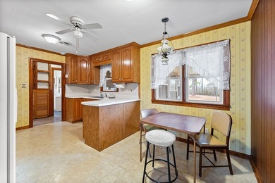 Step back to a time when homes were built to last. This solid - photo 13
