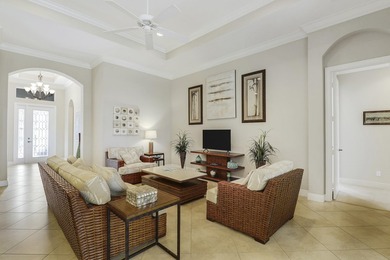 PRIVACY & GOLF VIEWS! This 3BR/2.5BA/2CG 'Alessa' floor plan is - photo 22