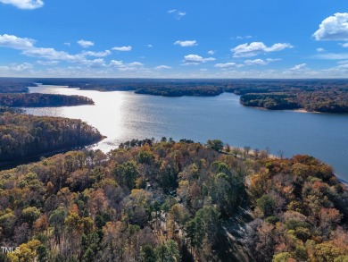 Lake Home For Sale in Henderson, North Carolina