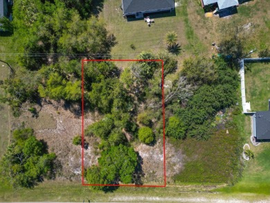 Northport Waterway Lakes and Canals Lot For Sale in North Port Florida