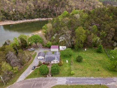 Easy to Access Cherokee Lake House SOLD - Lake Home SOLD! in Mooresburg, Tennessee