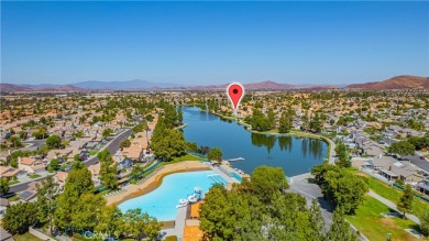 Lake Home Sale Pending in Menifee, California