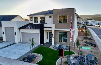 Virgin River Home For Sale in Washington Utah