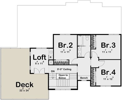 Welcome home! Let Crosstown Custom Homes build your new home in - photo 3