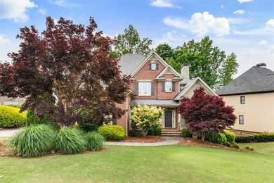 (private lake, pond, coastal) Home For Sale in Sugar Hill Georgia