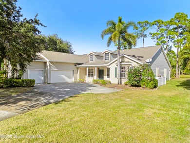 Lake Home For Sale in Palm Bay, Florida